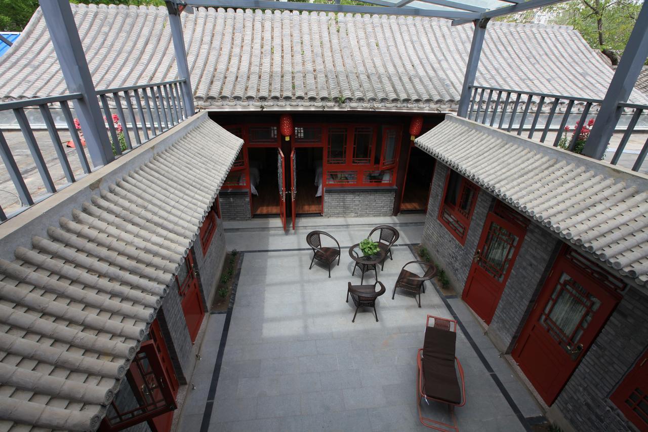 Zhantan Courtyard