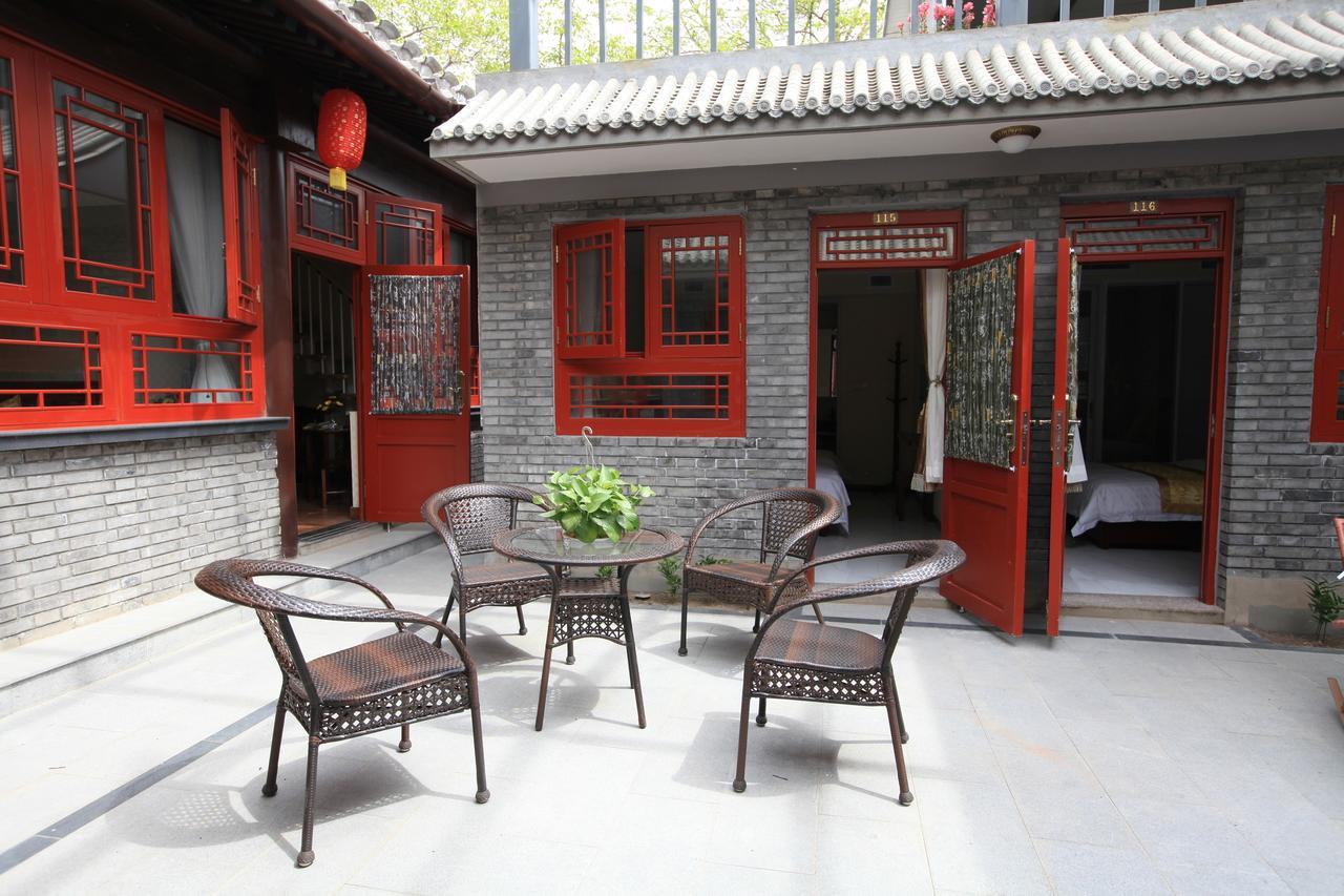 Hotel Zhantan Courtyard