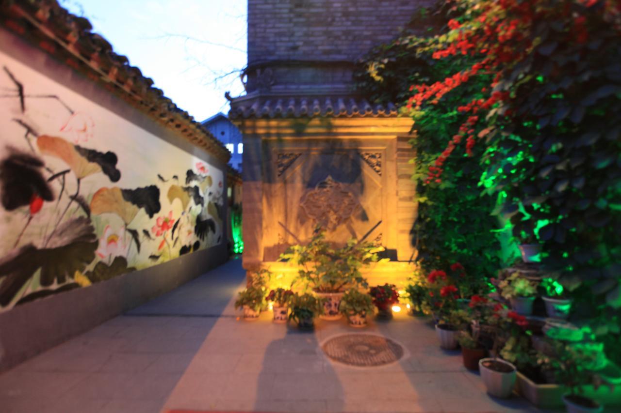 Hotel Zhantan Courtyard Beijing