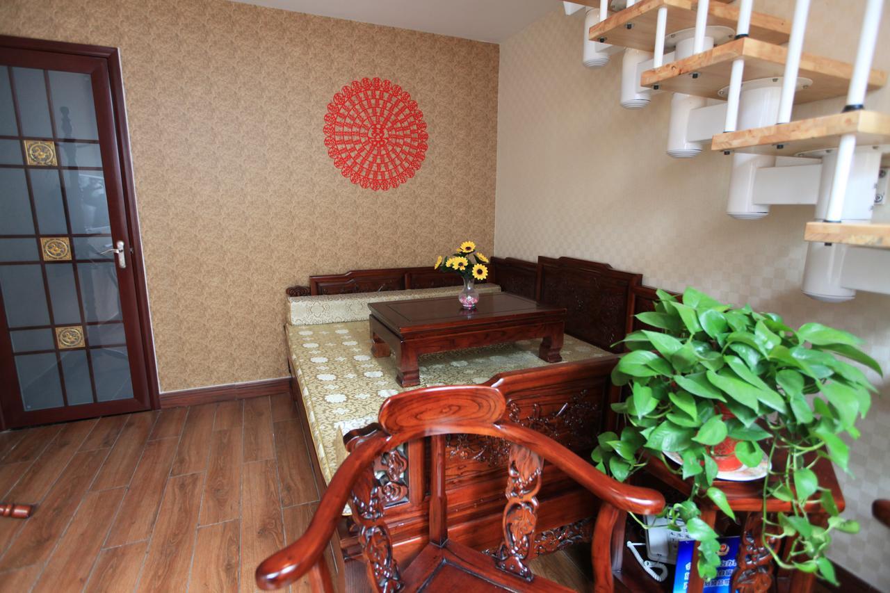 Zhantan Courtyard 3* Beijing