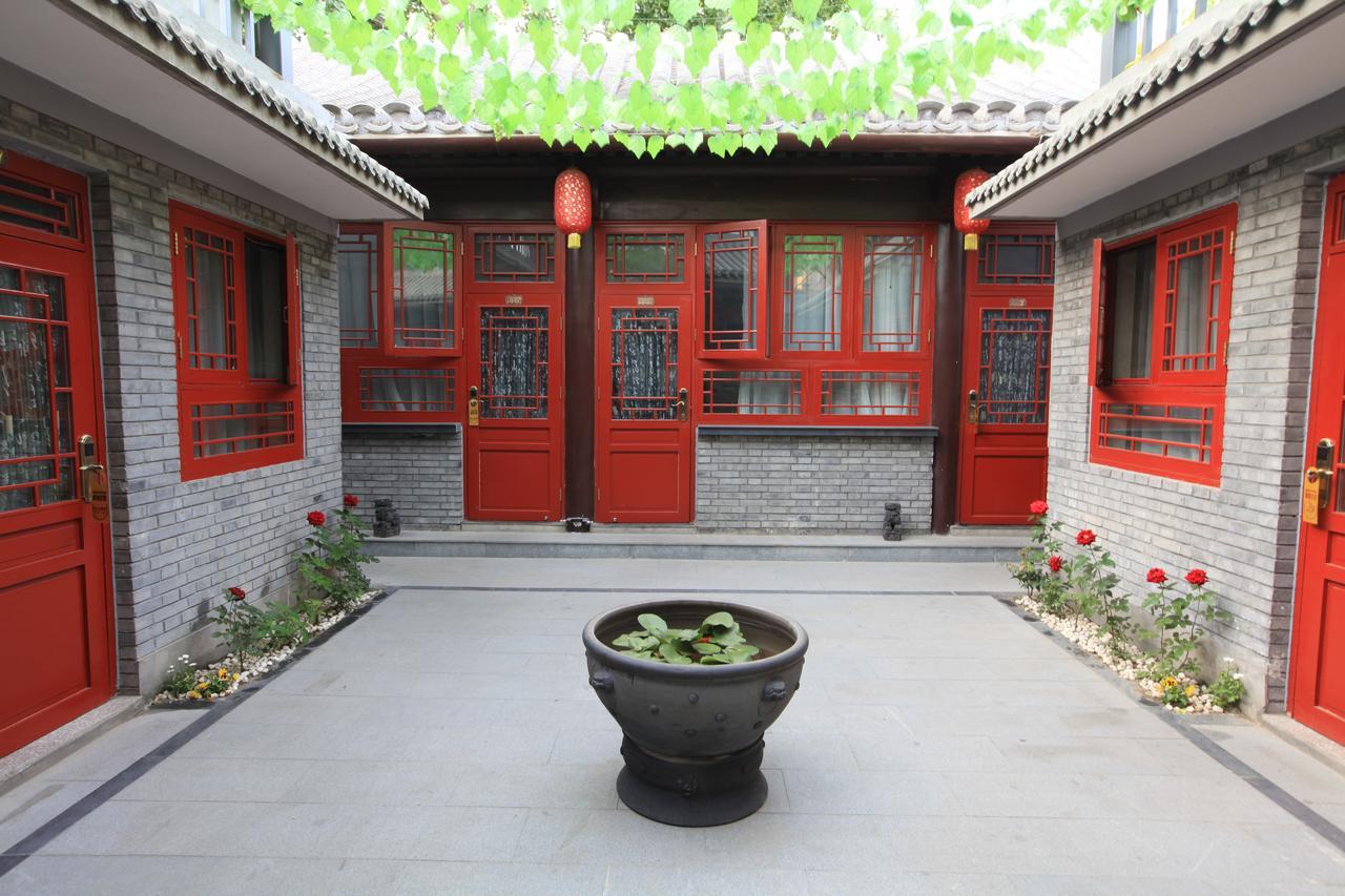 Zhantan Courtyard Hotel 3*